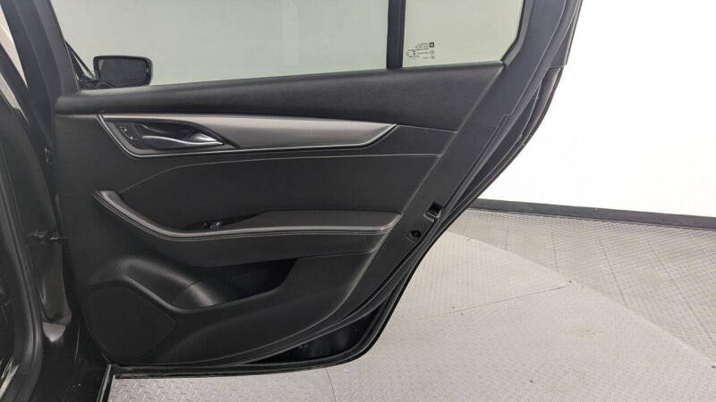 2022 Cadillac CT5 Premium Luxury