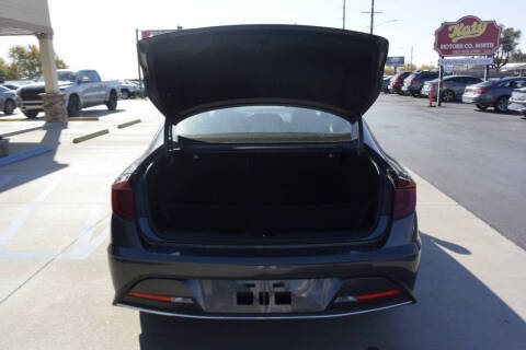 2022 Hyundai Sonata SE