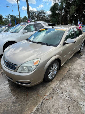 2007 Saturn Aura XE