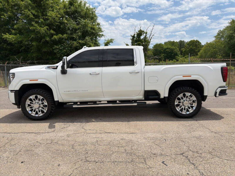2024 GMC Sierra 2500HD