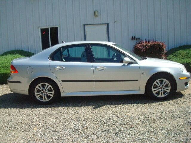 2007 Saab 9-3 2.0T