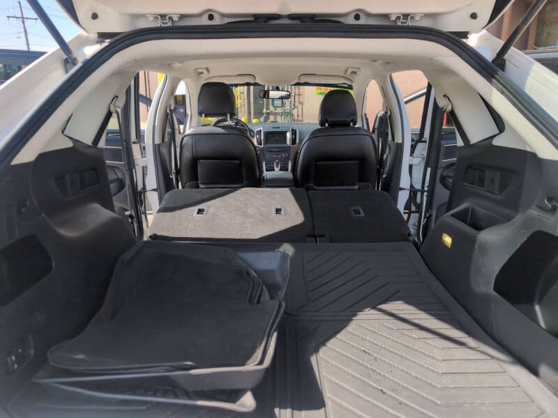 2015 Ford Edge SEL