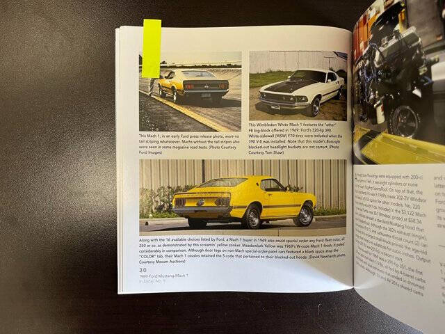 1969 Ford Mustang