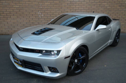 2015 Chevrolet Camaro for sale at Golden Star Auto Sales in Sacramento CA