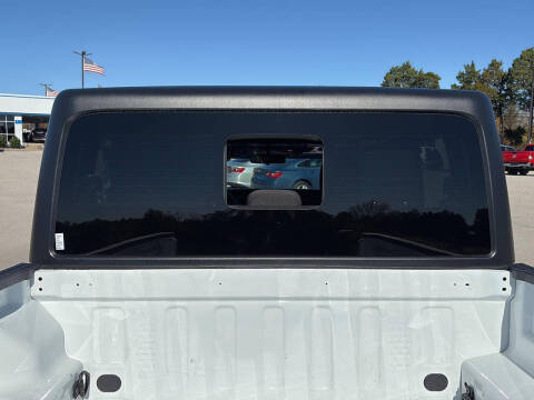 2021 Jeep Gladiator Willys