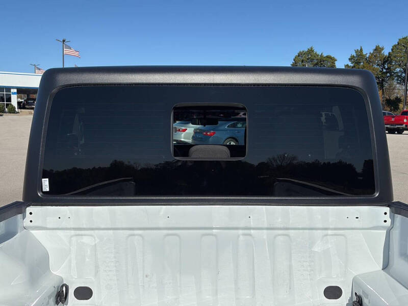 2021 Jeep Gladiator Willys