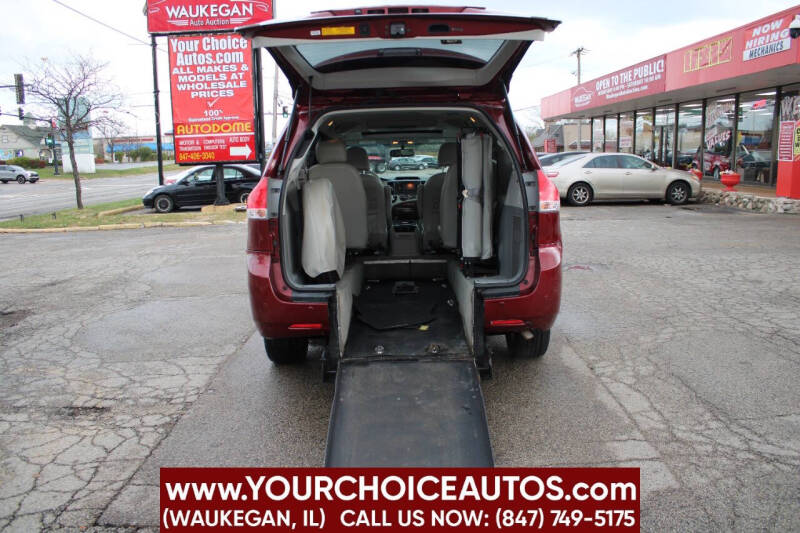 2014 Toyota Sienna for sale at Your Choice Autos - Waukegan in Waukegan IL