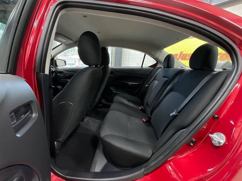 2024 Mitsubishi Mirage G4 LE