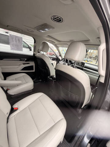 2021 Kia Telluride S