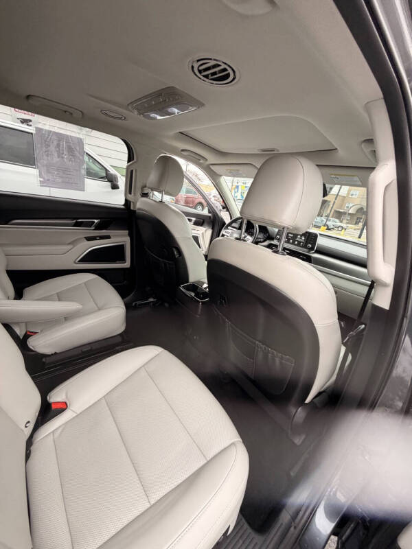 2021 Kia Telluride S