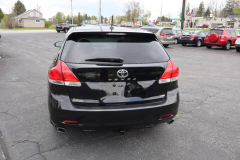 2011 Toyota Venza AWD V6