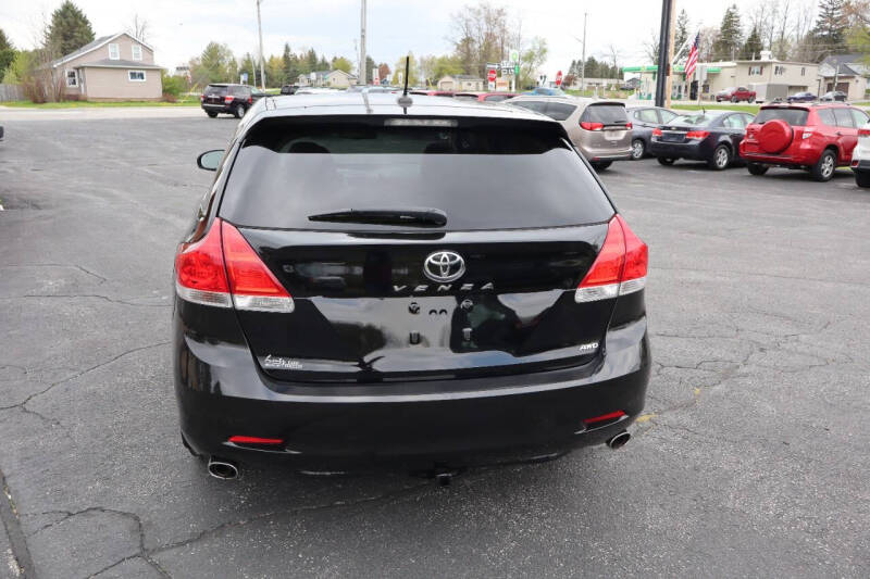 2011 Toyota Venza AWD V6