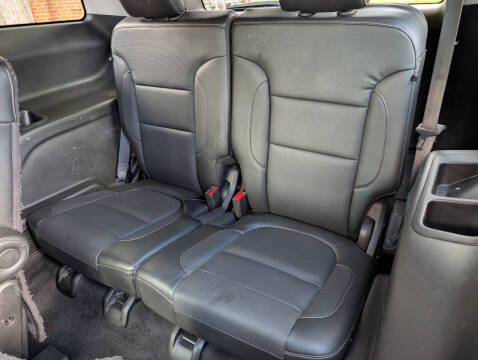 2017 GMC Acadia SLT-1