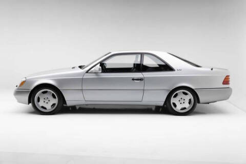 1995 Mercedes-Benz S-Class S 600