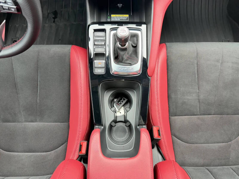 2025 Acura Integra Type S