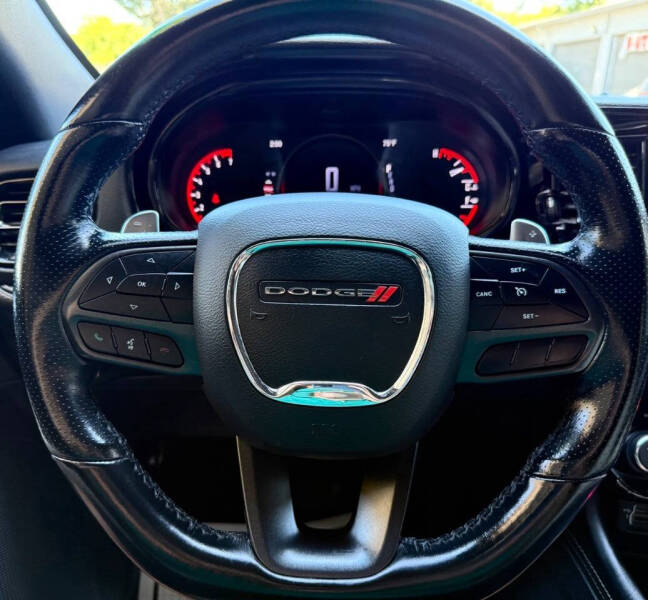 2021 Dodge Durango GT