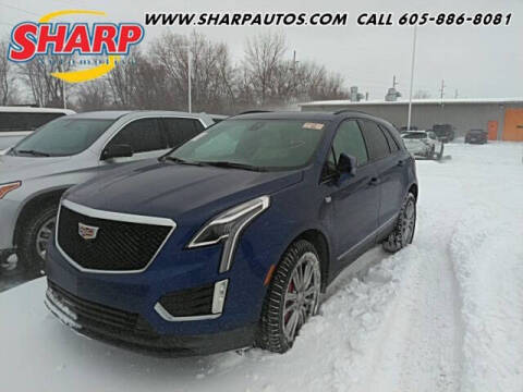 2023 Cadillac XT5 for sale at Sharp Automotive in Watertown SD