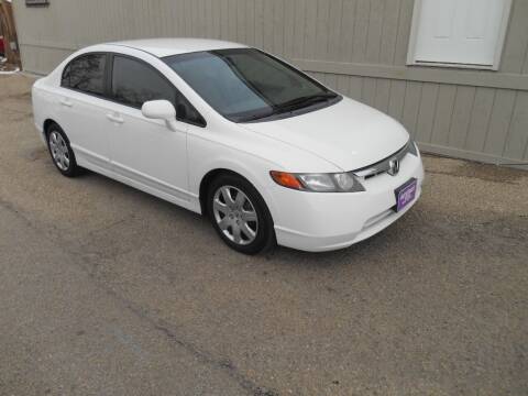 2008 Honda Civic for sale at AUTOTRUST in Boise ID
