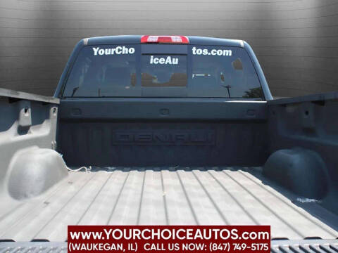 2017 GMC Sierra 1500 Denali