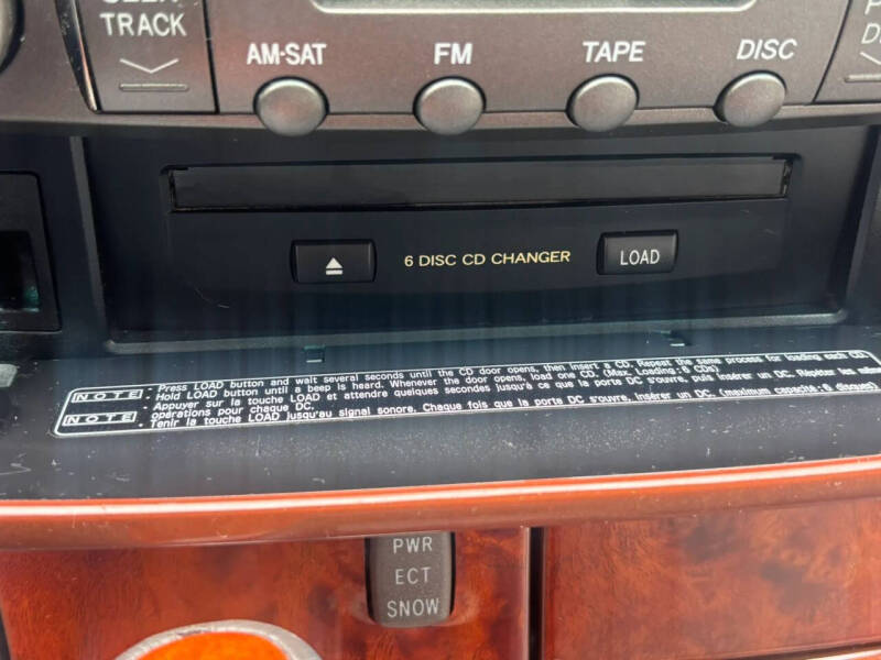 2004 Lexus LS 430