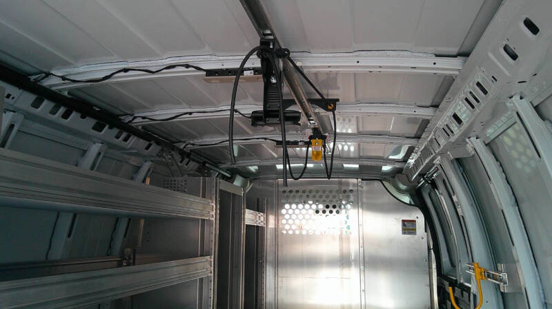 2025 Chevrolet Express 2500