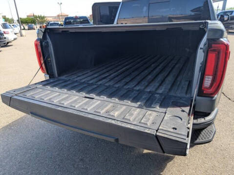 2019 GMC Sierra 1500
