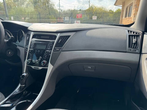 2012 Hyundai Sonata GLS