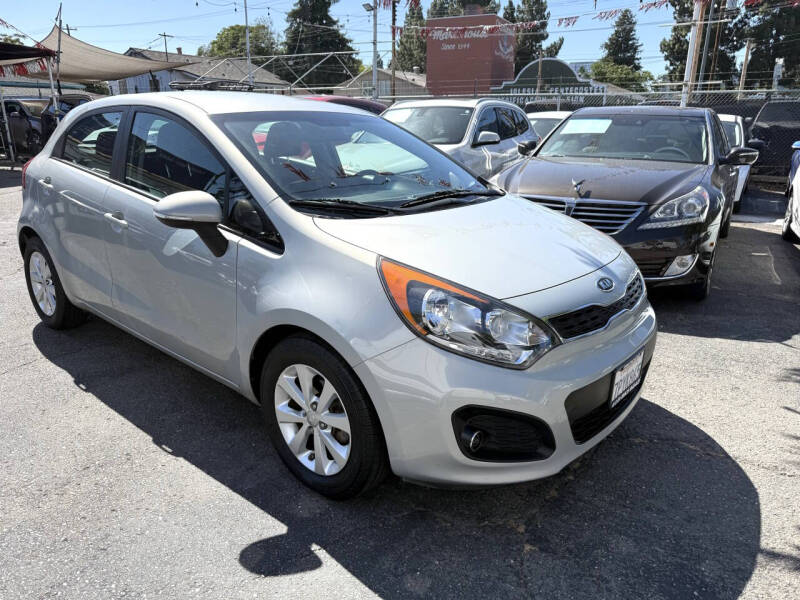 2013 Kia Rio 5-Door EX
