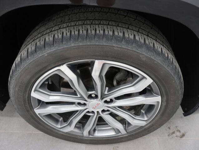2018 GMC Terrain Denali