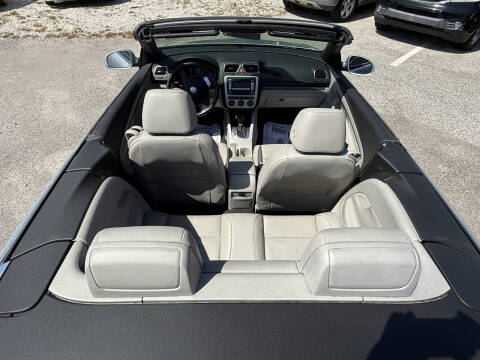 2008 Volkswagen Eos Komfort