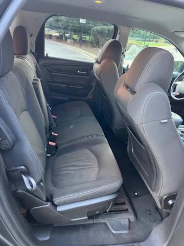 2014 GMC Acadia SLE-1