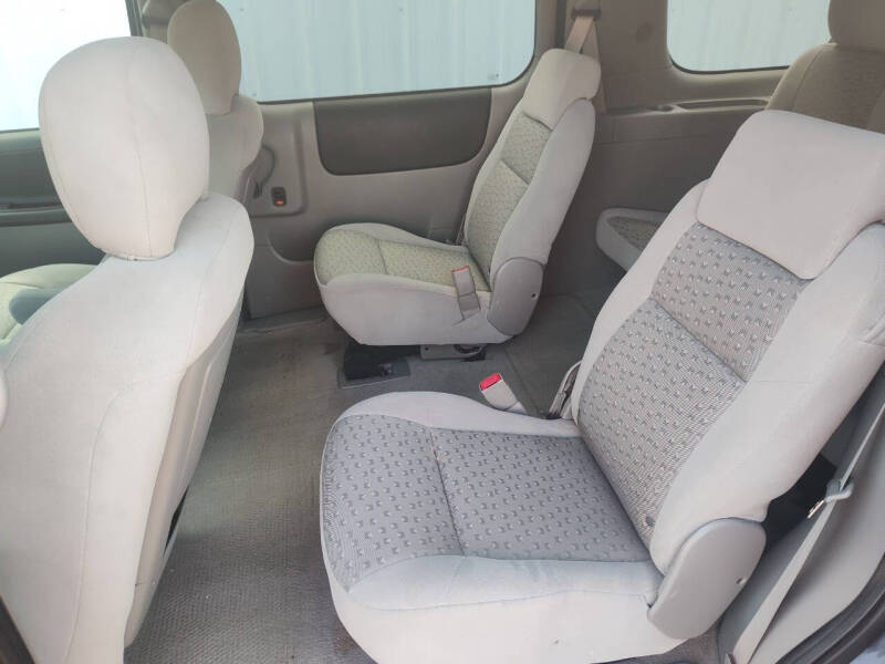 2008 Chevrolet Uplander LS