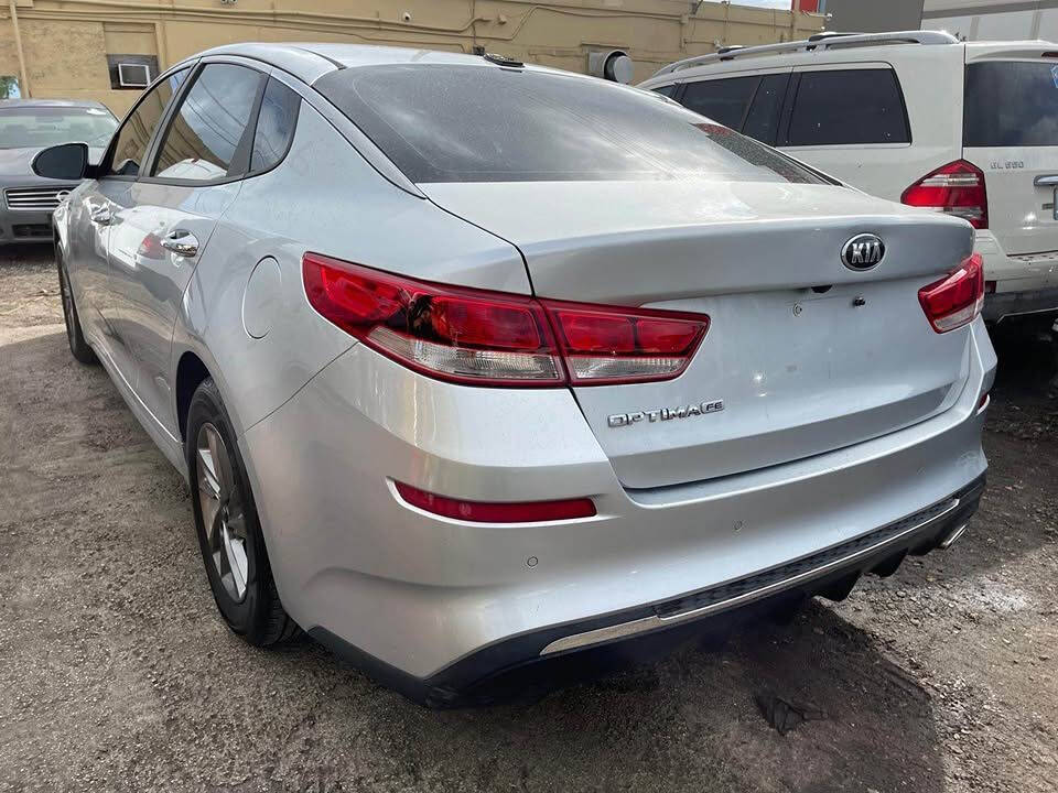 2019 Kia Optima for sale at 911 Auto, LLC. in Hollywood, FL