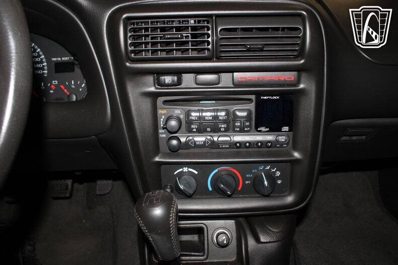 2000 Chevrolet Camaro