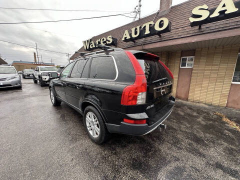 2010 Volvo XC90 3.2