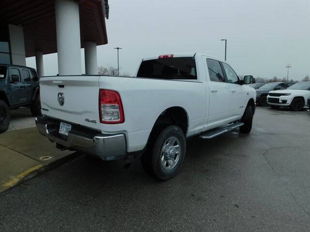 2022 RAM 2500 Big Horn