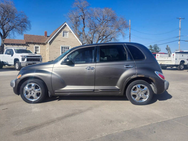 2002 Chrysler PT Cruiser Limited Edition