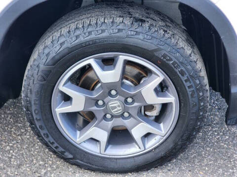 2022 Honda Passport TrailSport