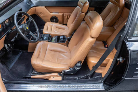 1982 Ferrari Mondial