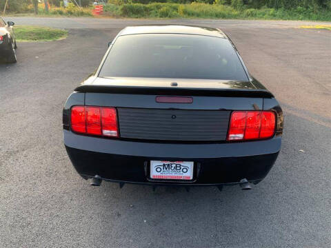 2009 Ford Mustang
