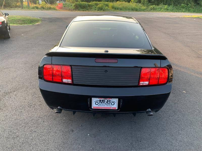 2009 Ford Mustang