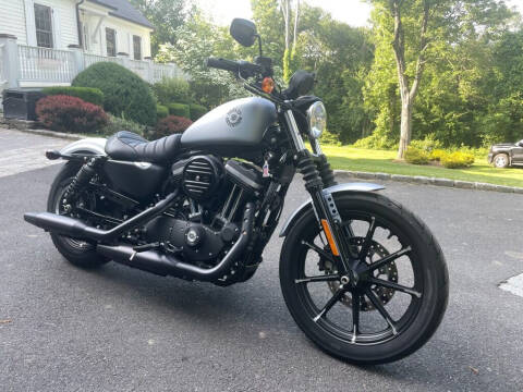 2020 Harley-Davidson Sportster Iron 883 for sale at Kent Road Motorsports in Cornwall Bridge CT