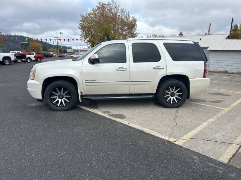 2012 GMC Yukon Denali