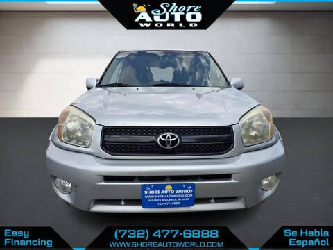2005 Toyota RAV4