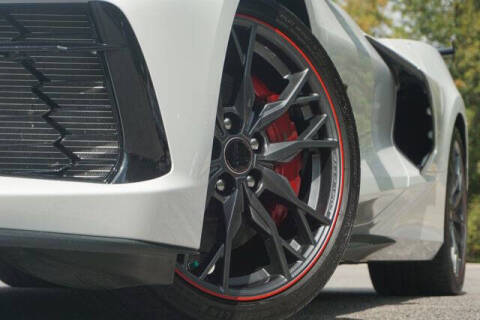 2023 Chevrolet Corvette Stingray