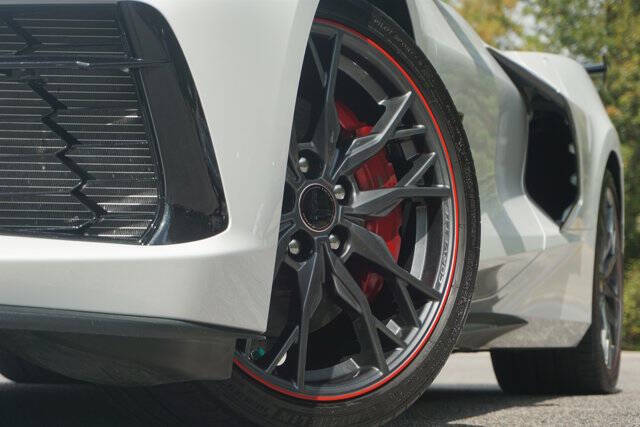 2023 Chevrolet Corvette Stingray