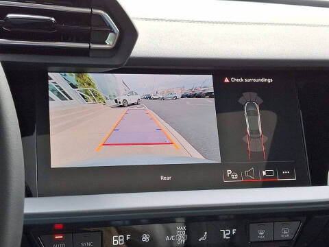 2025 Audi A3 quattro Premium Plus 40 TFSI