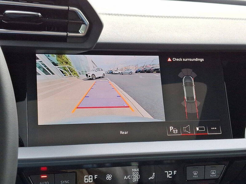 2025 Audi A3 quattro Premium Plus 40 TFSI