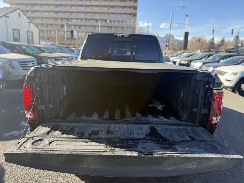 2017 RAM 2500 Power Wagon