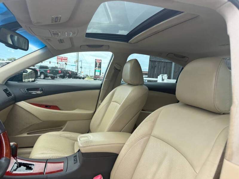 2007 Lexus ES 350